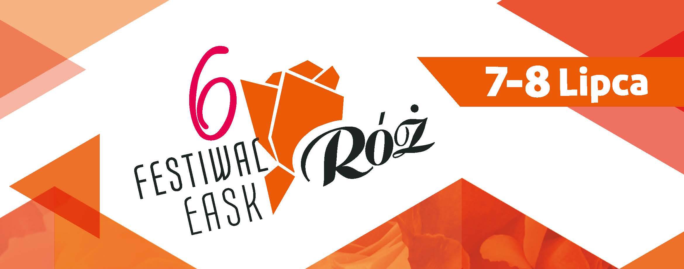 6. Festiwal Róż w Łasku