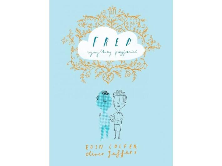 Aktywne czytanie w Mocak-u. Fred. Wymyślony przyjaciel