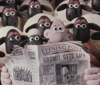 Animacje Nicka Parka: Wallace & Gromit