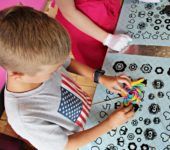 Warsztaty Kręcenia Lizaków