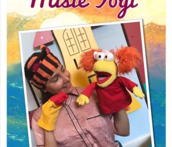 Misie Yogi - zajęcia dla dzieci (2-3 lata) w Kofifi!