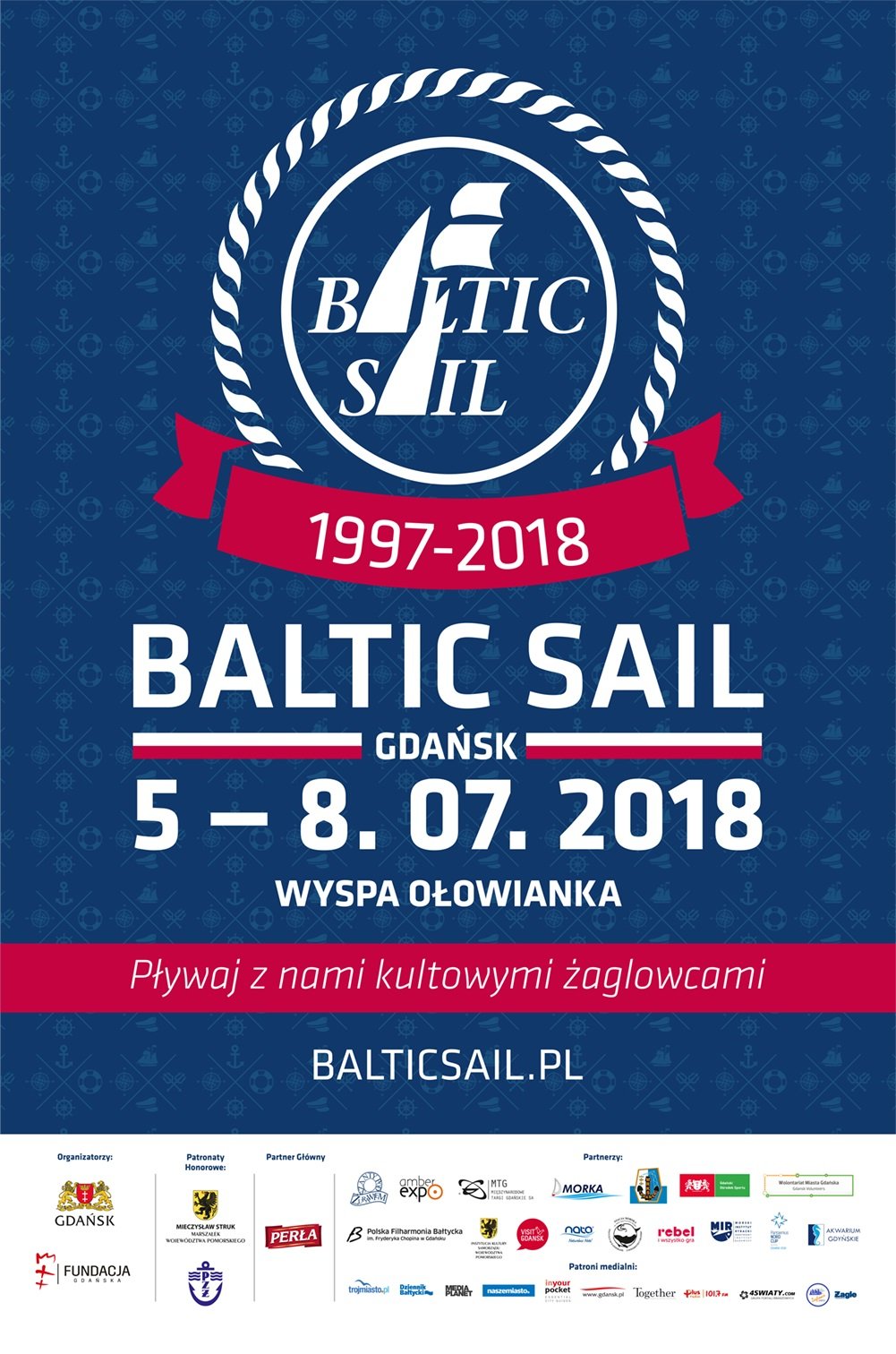 Zlot Baltic Sail Gdańsk