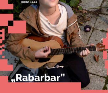 Rabarbar – film dla dzieci