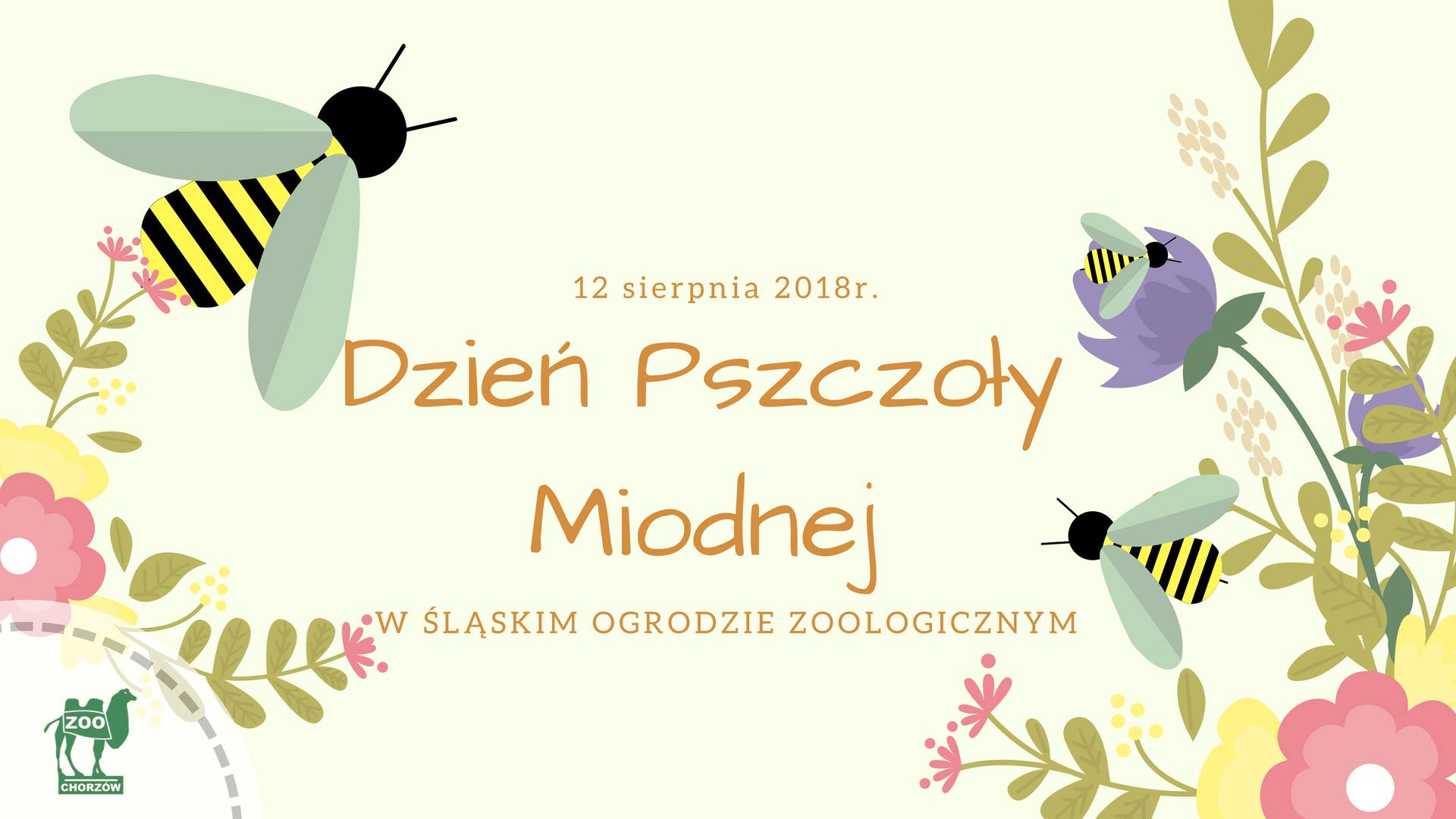 Dzień Pszczoły Miodnej w Śląskim Ogrodzie Zoologicznym