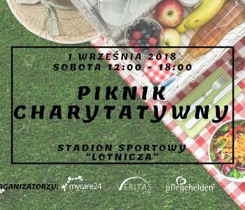 Piknik Charytatywny na Stadionie Lotnicza