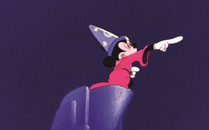Fantazja: 90 lat z Myszką Miki