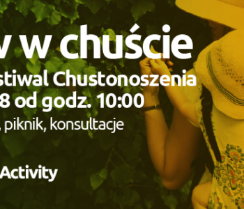Festiwal Kraków w chuście