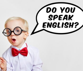 Lekcje pokazowe w Baby English Center - język agielski