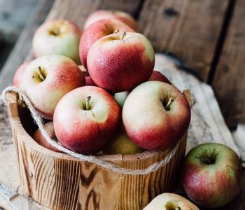 Jesienne warsztaty kulinarne: jabłka