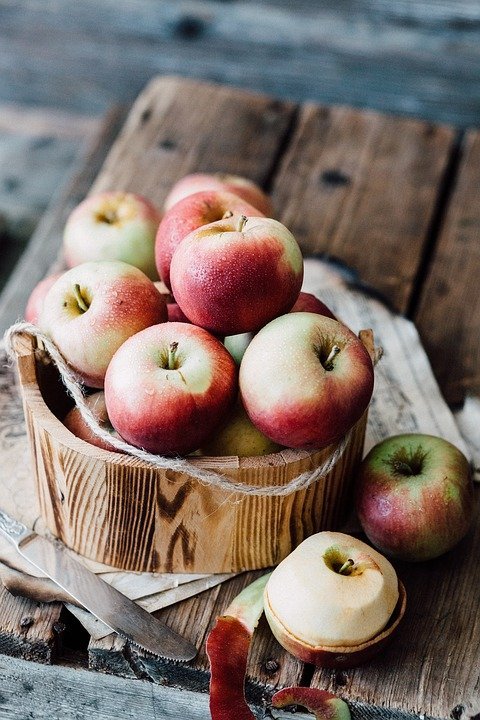 Warsztaty kulinarne: jabłka