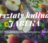 Warsztaty kulinarne: jabłka