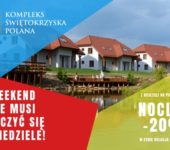 Nocleg w niedzielę -20% z kolacją i śniadaniem