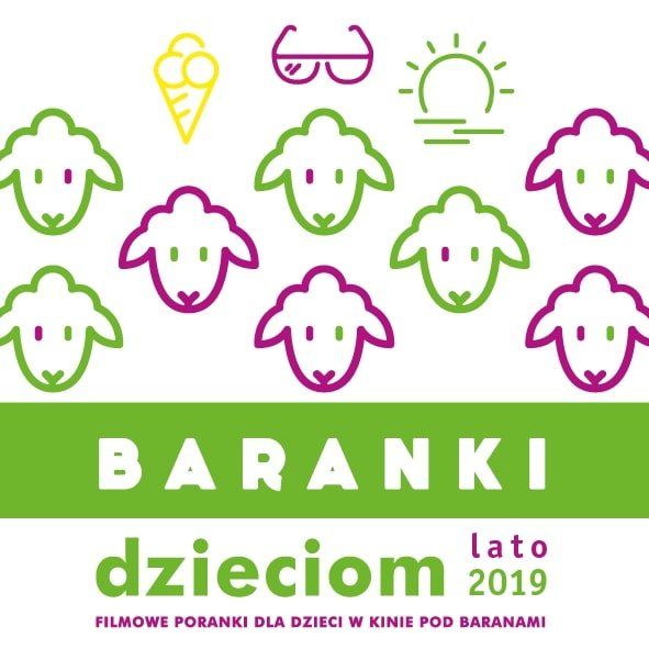 Baranki Dzieciom w Kinie Pod Baranami - lato 2019