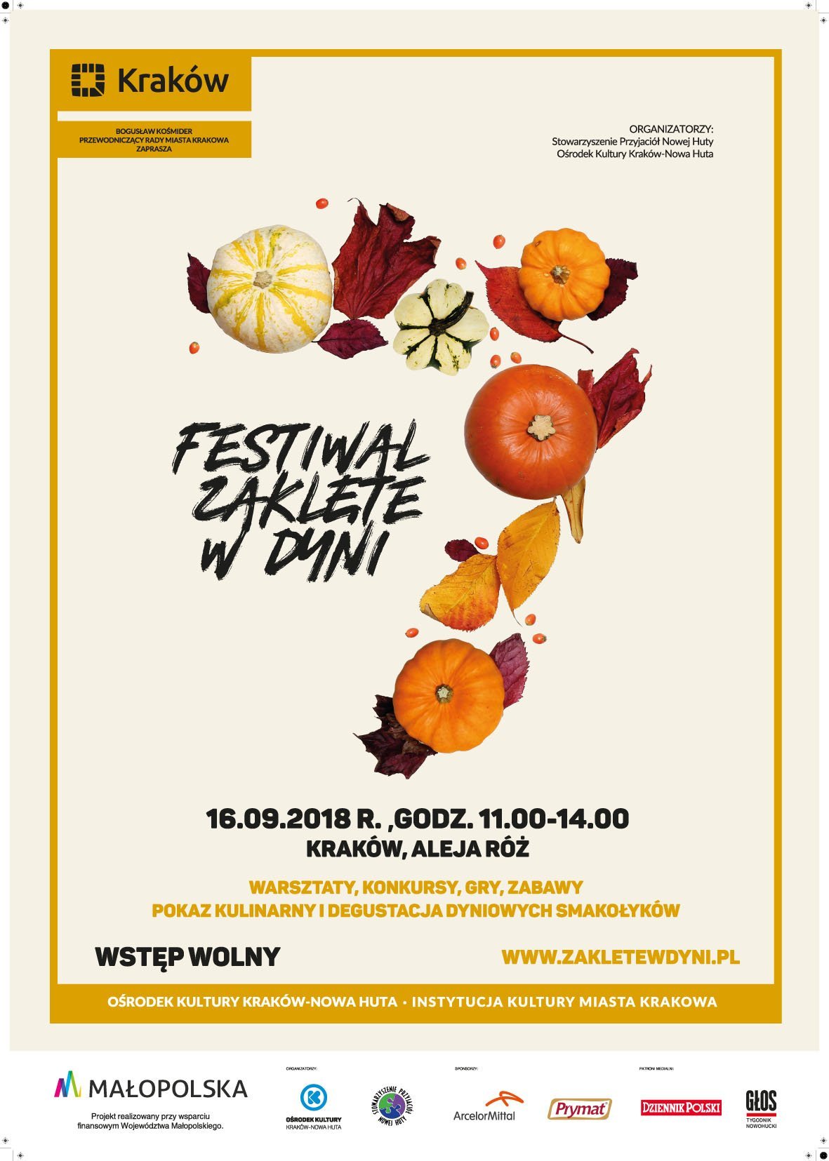VII Festiwal Zaklęte w Dyni