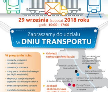 Dzień Transportu w Poczcie Polskiej
