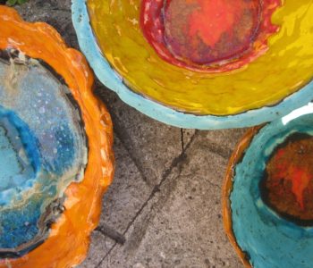 Warsztaty ceramiczne – Mali Twórcy