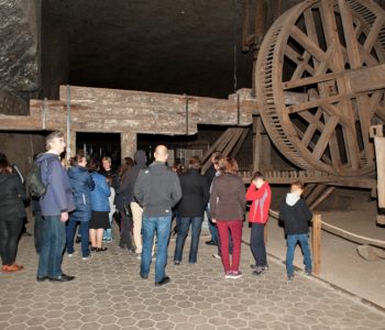 Europejskie Dni Dziedzictwa 2018 w Muzeum Żup Krakowskich Wieliczka