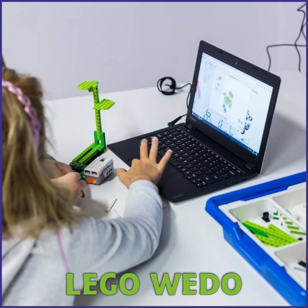 Robotyka Lego WeDo w Nutka Cafe - bezpłatne 1 spotkanie