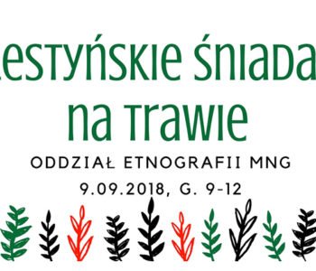 Palestyńskie Śniadanie na Trawie