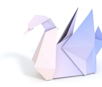 Leniwa Niedziela z… Japońską bajką i origami