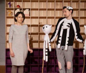 Teatr Niewielki: Raz dwa trzy