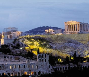 Mity greckie – współczesna opowieść inspirowana mitologią grecką