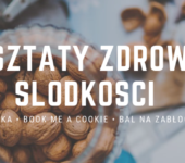 Warsztaty kulinarne: warsztaty zdrowych ciasteczek i słodkości