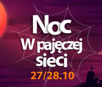 Noc w Pajęczej sieci – Halloween w Loopy’s World w Gdańsku