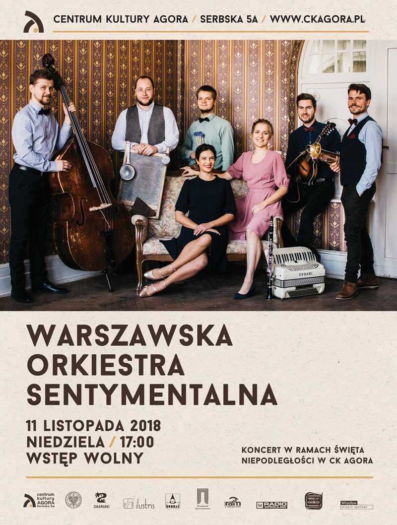 Warszawska Orkiestra Sentymentalna