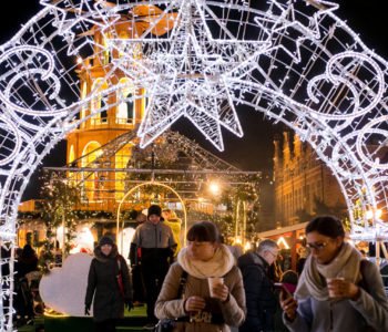 Jarmark Bożonarodzeniowy – od 1 grudnia odpalamy święta w Gdańsku