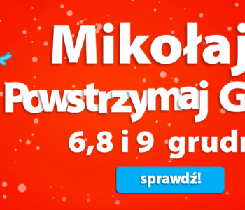 Mikołajki w Loopy's World Gdańsk - 6, 8 i 9 grudnia