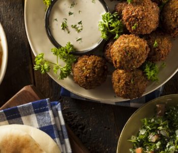 Warsztaty kulinarne: Kuchnia Bliskiego Wschodu