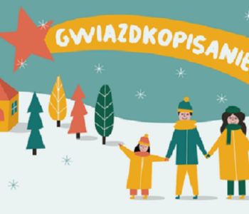 Gwiazdkopisanie – świąteczny konkurs Polskiego Radia Dzieciom