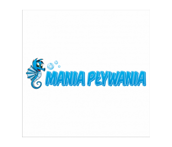 logo Mania Pływania - szkołą pływania w Krakowie miejsca, zajęcia, produkty i usługi dla dzieci - maistodzieci.pl