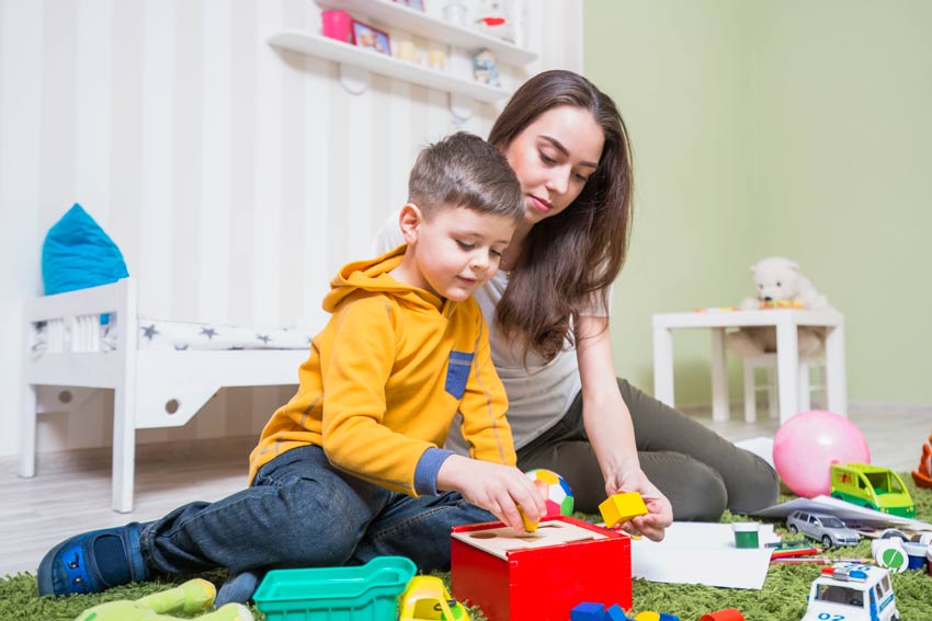 Zabawki edukacyjne – idealny prezent dla dzieci w wieku 3-6 lat