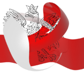 flaga polska pixabay