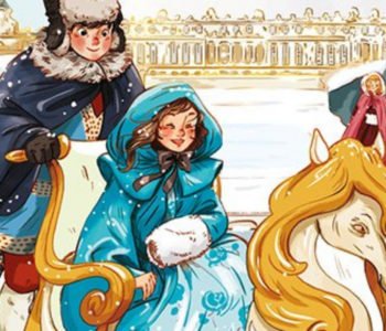 Wygraj powieści historyczne o przygodach księżniczki z Wersalu! Zwycięzcy konkursu