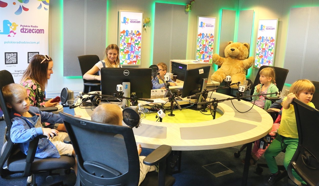 Www Polskie Radio Dzieciom Pl Polskie Radio Dzieciom, to stacja dla dzieci i rodziców. Polecamy
