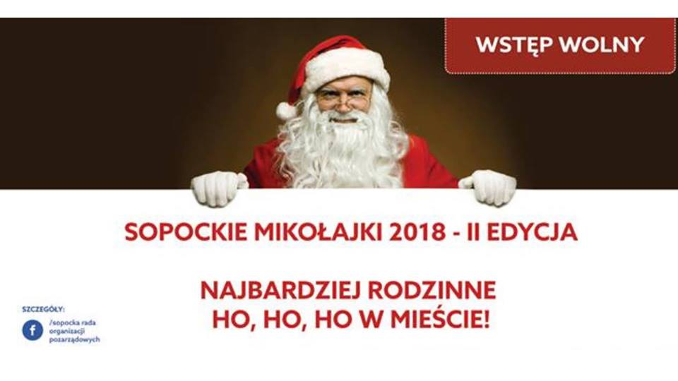 Sopockie Mikołajki II edycja