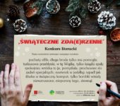 Świąteczne zda(e)rzenie - konkurs literacki