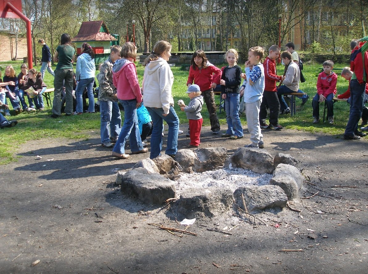 Zielone szkoły z Akademią Badaczy Przyrody