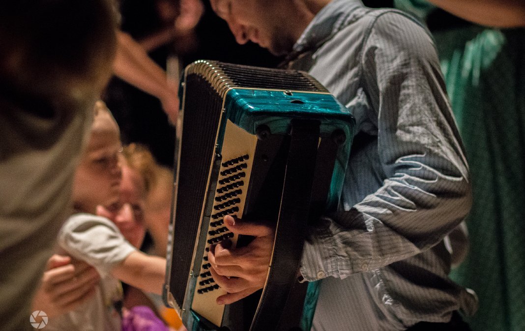 Świąteczny Koncert Gordonowski dla najmłodszych