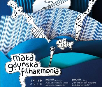 Mała Gdyńska Filharmonia: Świąteczny koncert w zimowej czapce