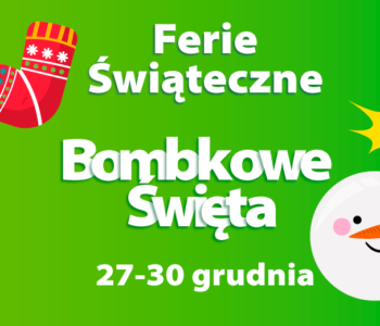 Bombkowe Święta w Loopy’s! Wrocław & Gdańsk