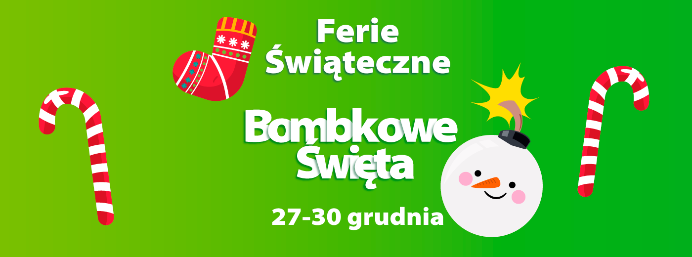 Bombkowe Święta w Loopy's! Wrocław & Gdańsk