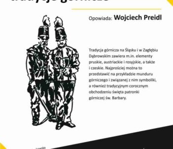 Barbórkowe tradycje górnicze. Spotkanie w Dąbrowie Górniczej