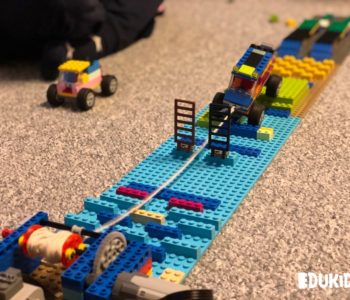 Półkolonie edukacyjne z klockami LEGO®