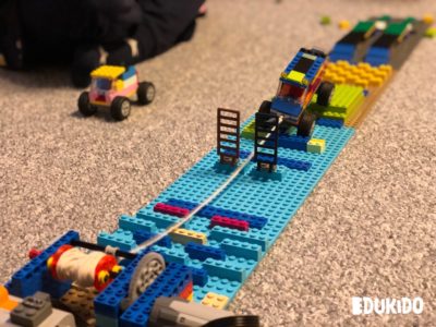 Półkolonie edukacyjne z klockami LEGO®
