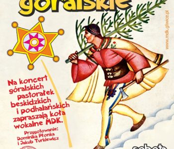 Pastorałki góralskie – koncert w Gliwicach