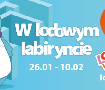 Ferie zimowe w Lodowym Labiryncie – Loopy’s World Wrocław